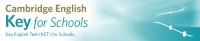 KET FOR SCHOOLS